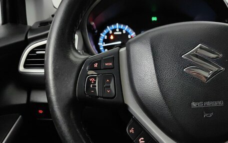 Suzuki SX4 II рестайлинг, 2014 год, 1 158 000 рублей, 18 фотография