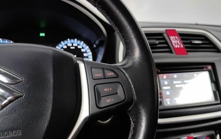 Suzuki SX4 II рестайлинг, 2014 год, 1 158 000 рублей, 19 фотография