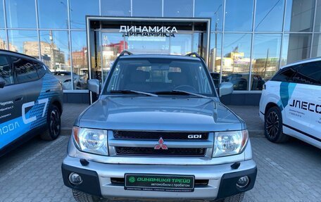 Mitsubishi Pajero Pinin, 2003 год, 555 000 рублей, 2 фотография