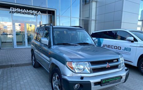 Mitsubishi Pajero Pinin, 2003 год, 555 000 рублей, 3 фотография