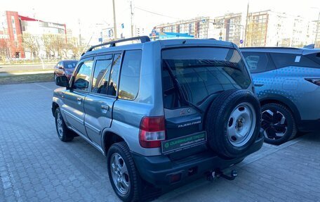 Mitsubishi Pajero Pinin, 2003 год, 555 000 рублей, 8 фотография