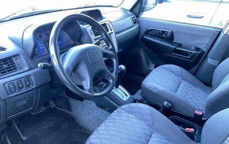 Mitsubishi Pajero Pinin, 2003 год, 555 000 рублей, 9 фотография