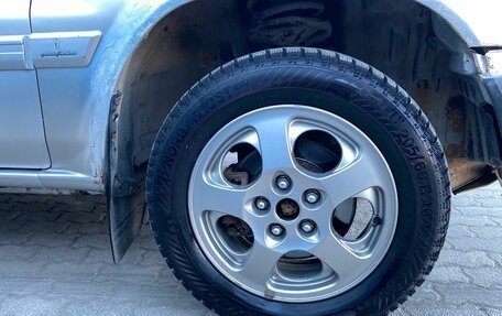 Mitsubishi Pajero Pinin, 2003 год, 555 000 рублей, 5 фотография