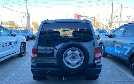 Mitsubishi Pajero Pinin, 2003 год, 555 000 рублей, 7 фотография