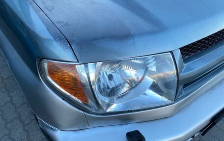 Mitsubishi Pajero Pinin, 2003 год, 555 000 рублей, 4 фотография