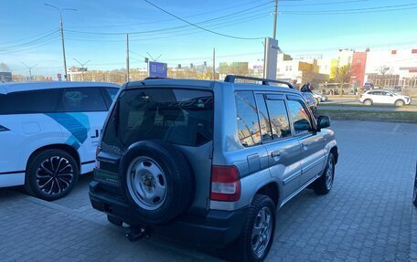 Mitsubishi Pajero Pinin, 2003 год, 555 000 рублей, 6 фотография