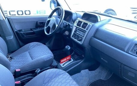 Mitsubishi Pajero Pinin, 2003 год, 555 000 рублей, 11 фотография