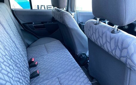 Mitsubishi Pajero Pinin, 2003 год, 555 000 рублей, 14 фотография