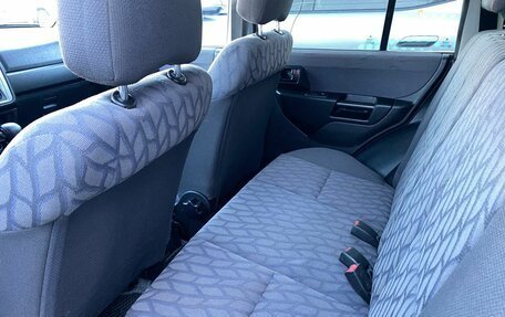 Mitsubishi Pajero Pinin, 2003 год, 555 000 рублей, 13 фотография