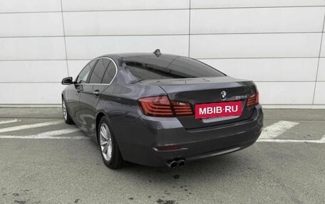 BMW 5 серия, 2016 год, 2 250 000 рублей, 9 фотография