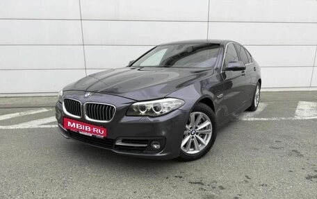 BMW 5 серия, 2016 год, 2 250 000 рублей, 4 фотография