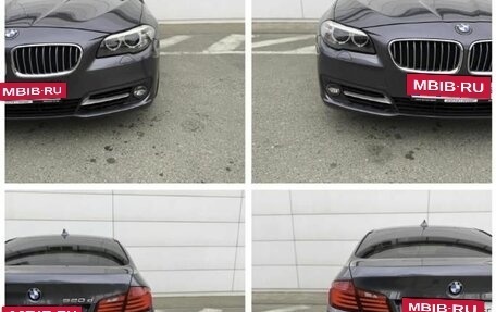 BMW 5 серия, 2016 год, 2 250 000 рублей, 19 фотография