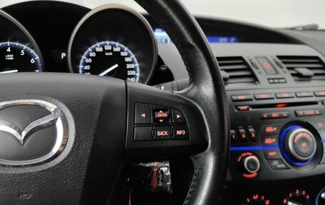 Mazda 3, 2011 год, 958 000 рублей, 19 фотография