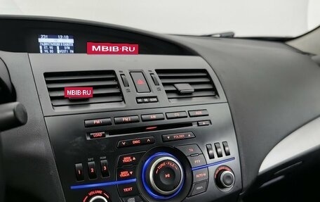 Mazda 3, 2011 год, 958 000 рублей, 15 фотография