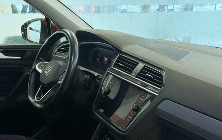 Volkswagen Tiguan II, 2021 год, 3 297 000 рублей, 9 фотография