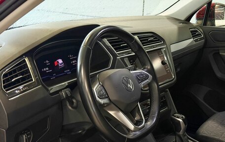 Volkswagen Tiguan II, 2021 год, 3 297 000 рублей, 7 фотография