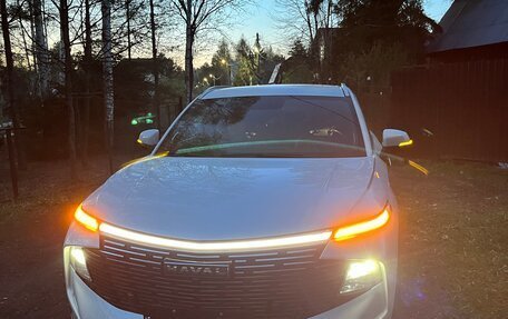 Haval F7, 2025 год, 2 620 000 рублей, 1 фотография