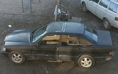 Mercedes-Benz 190 (W201), 1991 год, 100 000 рублей, 1 фотография