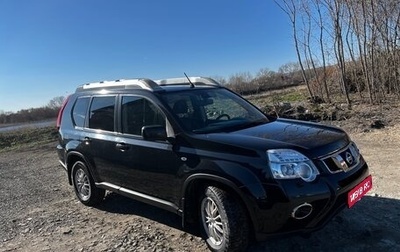 Nissan X-Trail, 2014 год, 1 600 000 рублей, 1 фотография