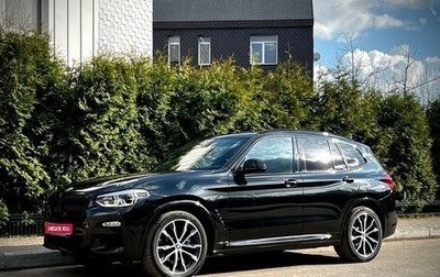 BMW X3, 2019 год, 6 100 000 рублей, 1 фотография