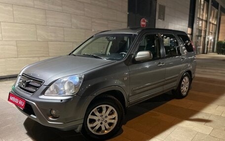 Honda CR-V II рестайлинг, 2006 год, 585 000 рублей, 1 фотография