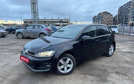 Volkswagen Golf VII, 2015 год, 1 870 000 рублей, 1 фотография