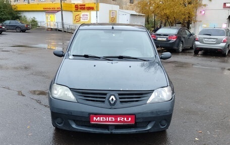 Renault Logan I, 2009 год, 260 000 рублей, 1 фотография