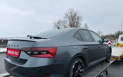 Skoda Superb III рестайлинг, 2021 год, 2 750 000 рублей, 1 фотография