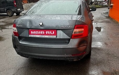 Skoda Octavia, 2017 год, 750 000 рублей, 1 фотография