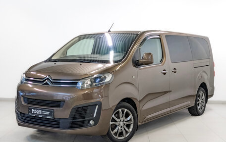 Citroen SpaceTourer I, 2018 год, 3 150 000 рублей, 1 фотография
