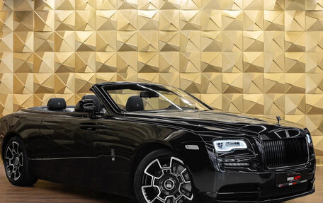 Rolls-Royce Dawn, 2019 год, 37 500 000 рублей, 1 фотография