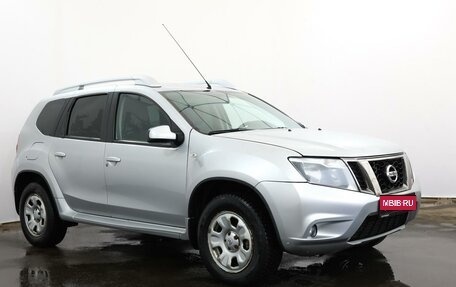 Nissan Terrano III, 2014 год, 990 000 рублей, 1 фотография