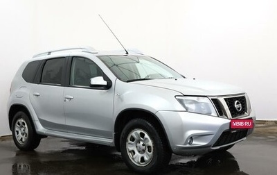 Nissan Terrano III, 2014 год, 990 000 рублей, 1 фотография