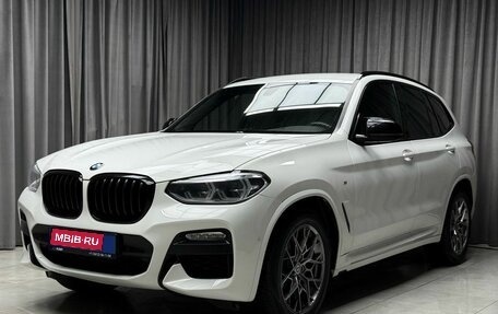 BMW X3, 2019 год, 4 149 000 рублей, 1 фотография