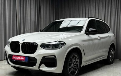 BMW X3, 2019 год, 4 149 000 рублей, 1 фотография