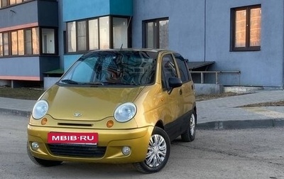 Daewoo Matiz I, 2004 год, 120 000 рублей, 1 фотография