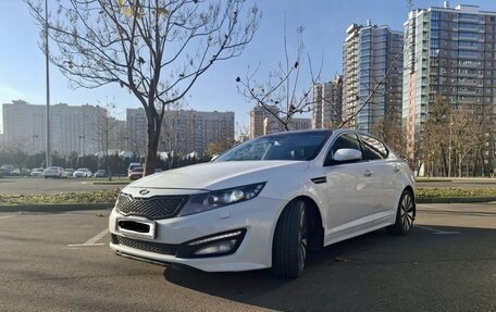 KIA Optima III, 2012 год, 1 300 000 рублей, 1 фотография