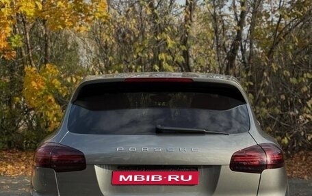 Porsche Cayenne III, 2015 год, 5 200 000 рублей, 1 фотография