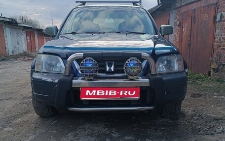 Honda CR-V IV, 1997 год, 350 000 рублей, 1 фотография