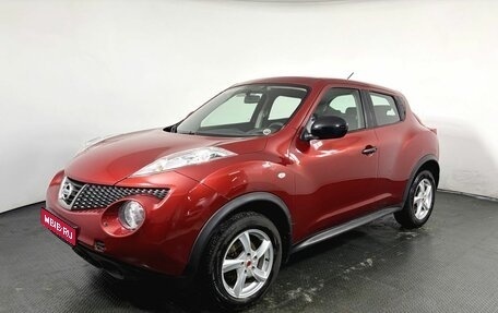 Nissan Juke II, 2013 год, 1 120 000 рублей, 1 фотография