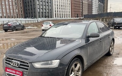 Audi A4, 2013 год, 1 200 000 рублей, 1 фотография