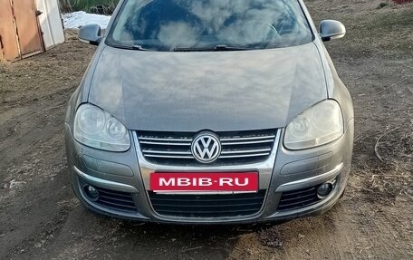 Volkswagen Jetta VI, 2008 год, 550 000 рублей, 1 фотография