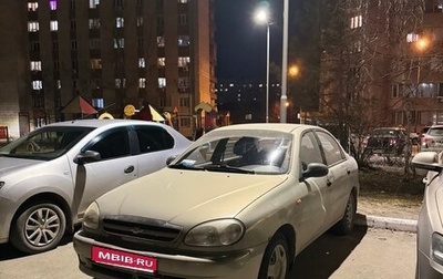 Chevrolet Lanos I, 2007 год, 178 000 рублей, 1 фотография