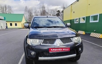 Mitsubishi L200 IV рестайлинг, 2012 год, 1 600 000 рублей, 1 фотография