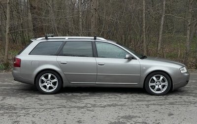 Audi A6, 2004 год, 680 000 рублей, 1 фотография