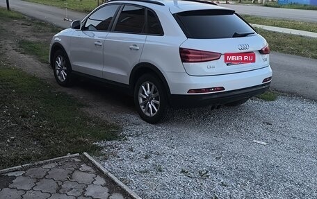 Audi Q3, 2012 год, 1 500 000 рублей, 1 фотография