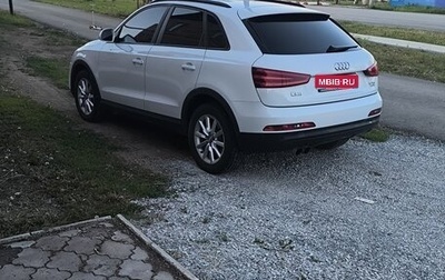 Audi Q3, 2012 год, 1 500 000 рублей, 1 фотография
