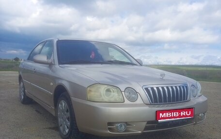 KIA Magentis I, 2005 год, 450 000 рублей, 1 фотография