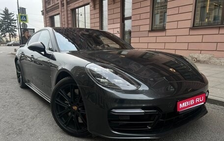 Porsche Panamera II рестайлинг, 2018 год, 9 850 000 рублей, 1 фотография