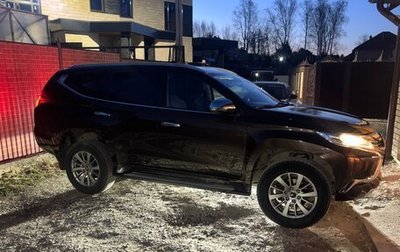 Mitsubishi Pajero Sport III рестайлинг, 2018 год, 3 299 000 рублей, 1 фотография